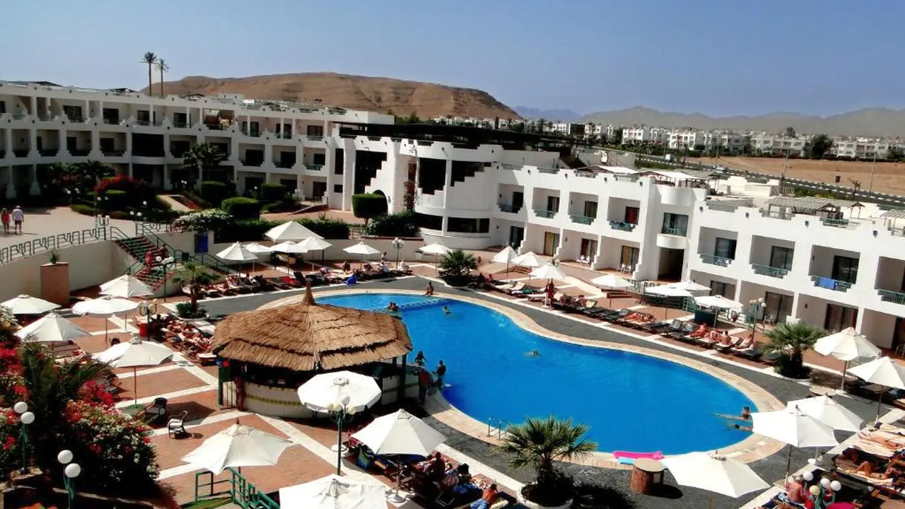 Sharm holiday